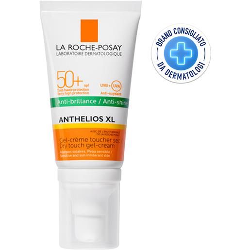 La roche posay anthelios gel crema solare viso xl spf 50+ 50 ml