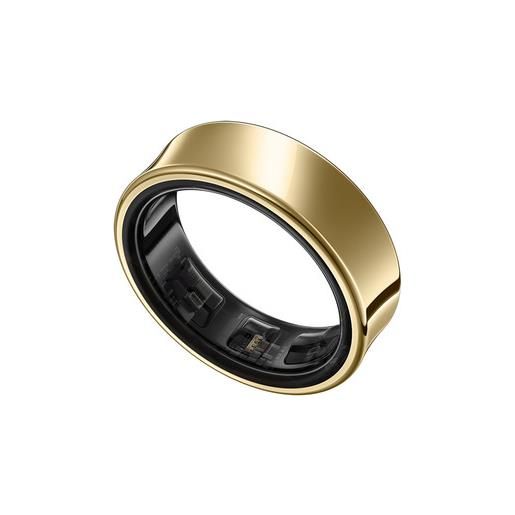 Samsung galaxy ring anello con activity tracker ip68 oro misura 15