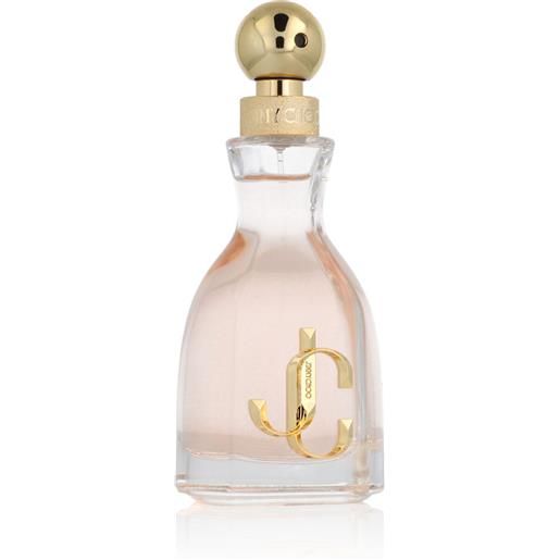 Jimmy Choo i want choo eau de parfum (donna) 60 ml