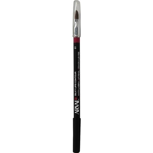 Arval silky lips contour - matita labbra