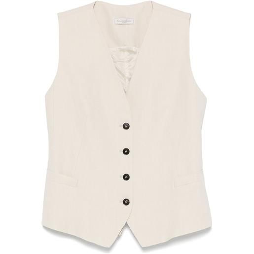 Antonelli gilet fiumicino - toni neutri