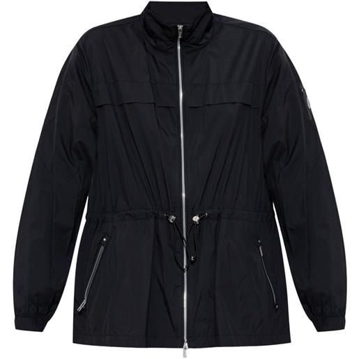 Moose Knuckles impermeabile nadia - nero