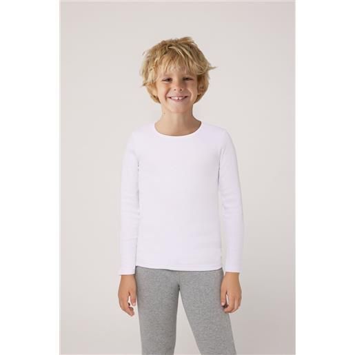 Ysabel Mora t-shirt calda a maniche lunghe per bambini