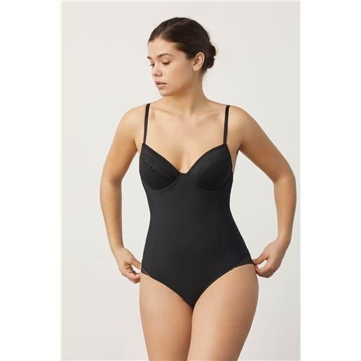 Ysabel Mora body riducente nero