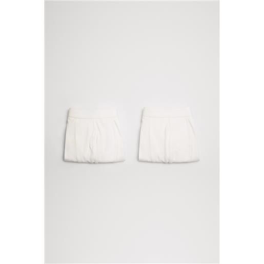 Ysabel Mora confezione da 2 boxer giovanili in cotone bianco