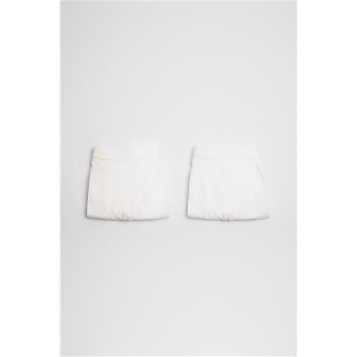 Ysabel Mora reggiseno grigio con ferretto non imbottito