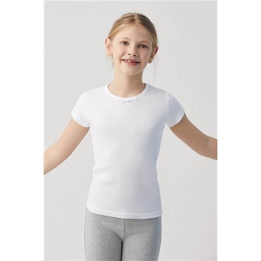 Ysabel Mora canottiera a maniche corte