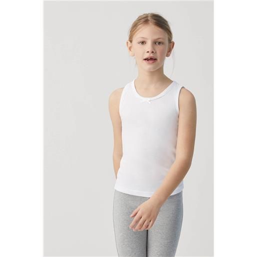 Ysabel Mora canotta in pile