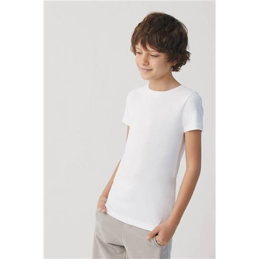 Ysabel Mora canottiera a maniche corte