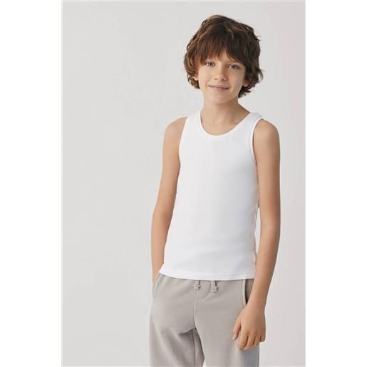 Ysabel Mora canottiera con bretelle