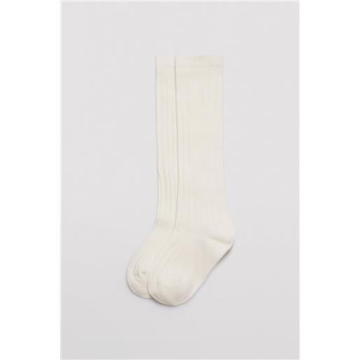 Ysabel Mora calzino lungo da bambino in costa avorio