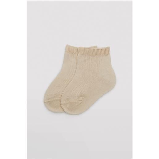 Ysabel Mora calze classiche beige cerimonie