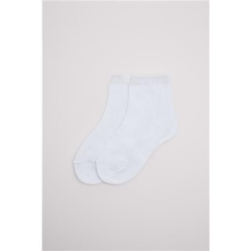 Ysabel Mora calze classiche bianche cerimonia