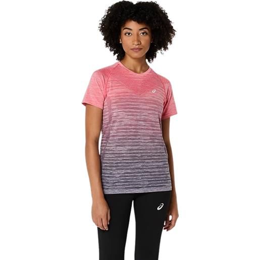 ASICS seamless top t-shirt manica corta donna