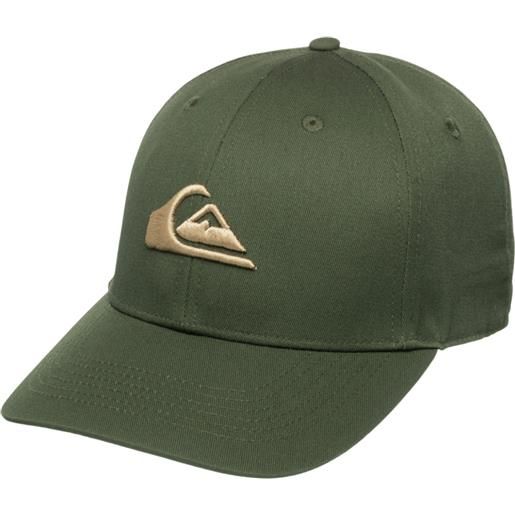 QUIKSILVER decades cap cappellino uomo