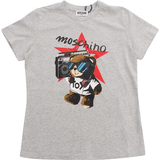 Moschino Kid t-shirt m/c