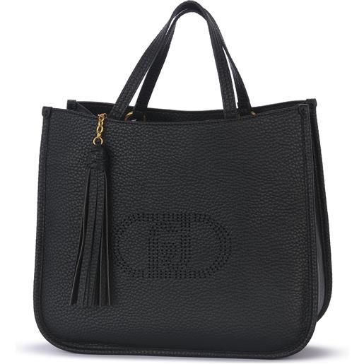 LIU JO 22222 m tote nero