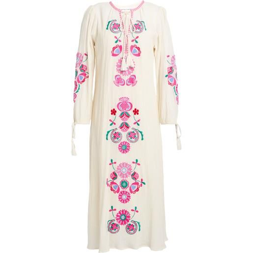 ANTIK BATIK - vestito midi