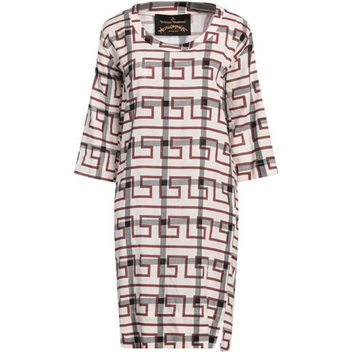 VIVIENNE WESTWOOD ANGLOMANIA - vestito midi