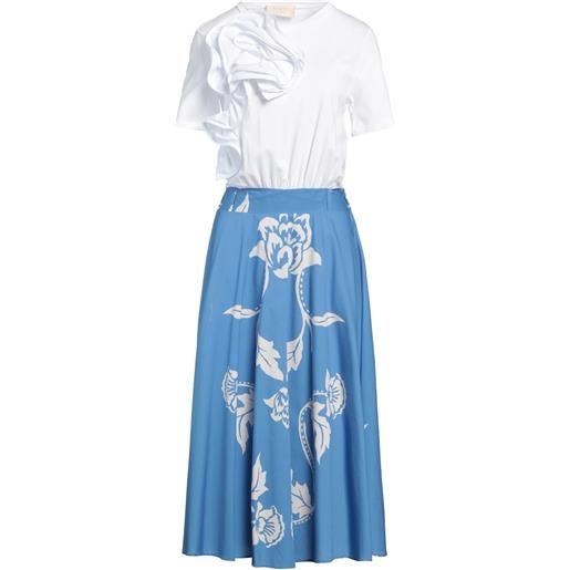 KAOS JEANS - vestito midi