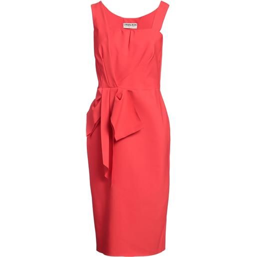 CHIARA BONI LA PETITE ROBE - tubino