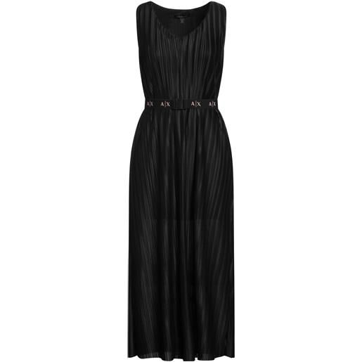 ARMANI EXCHANGE - vestito midi