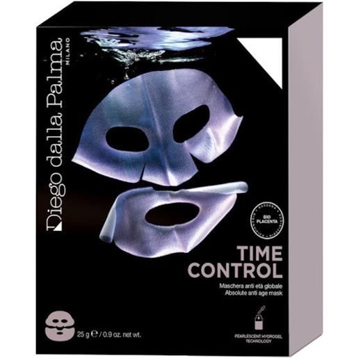 Diego Dalla Palma time control maschera anti-età globale 2 x 25 ml - 2 x 25 ml