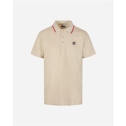 Fila athleisure dynamism m - t-shirt - uomo - bianco