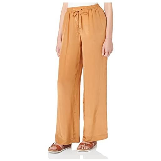 Noa Noa light moss pantaloni, marrone sugar, 42 donna