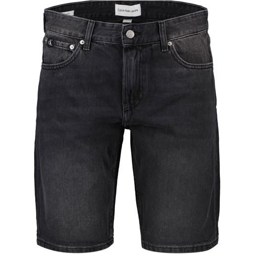 CALVIN KLEIN bermuda in denim regular short