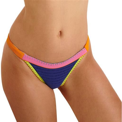 BANANA MOON slip tessuto smock donna