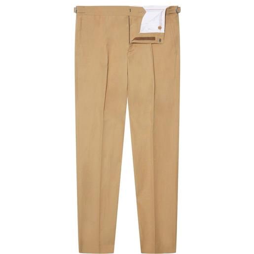 Orlebar Brown pantaloni carsyn - toni neutri