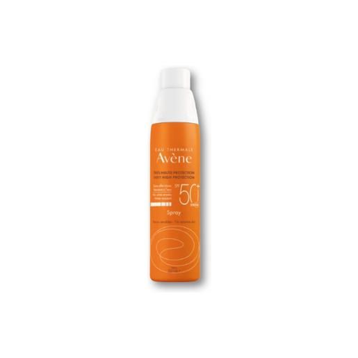 Avène avene - spray protezione solare viso e corpo spf 50 + confezione 200 ml