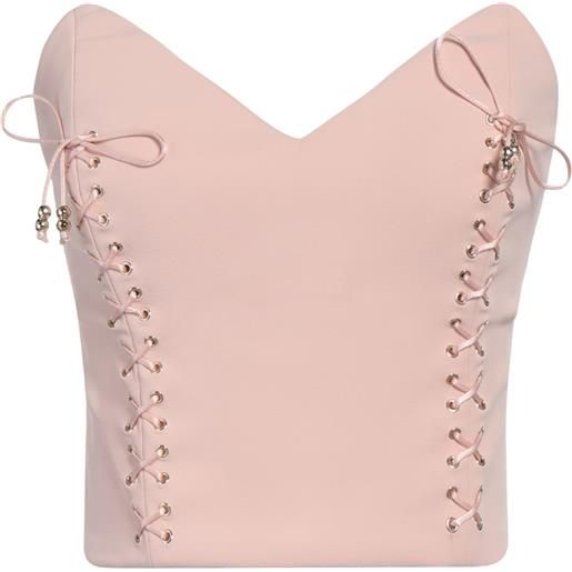 ELISABETTA FRANCHI - bustier