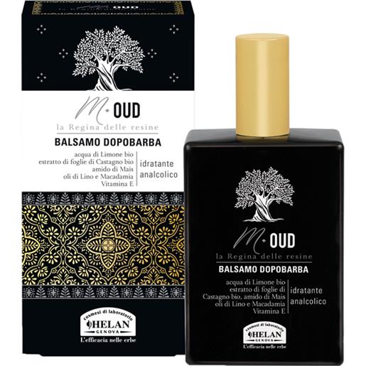 HELAN m-oud balsamo dopobarba 75ml