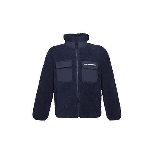 Rock experience ferriston pile in sherpa antivento junior