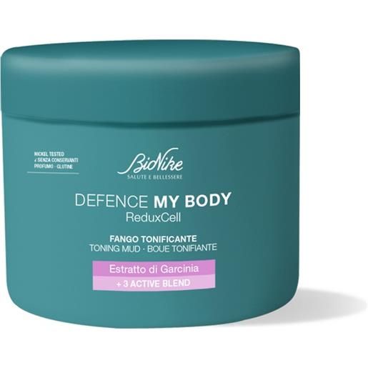 Bionike defence my body reduxcell fango tonificante 500 ml