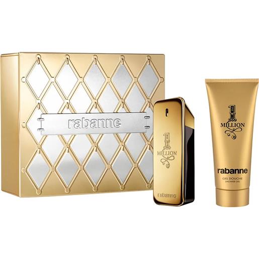 Rabanne one million - cofanetto