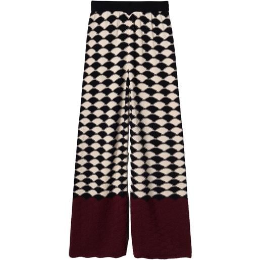 La DoubleJ pantaloni lounge - nero