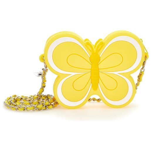 Monnalisa borsa farfalla con tracolla