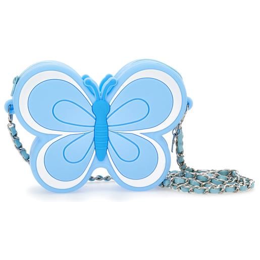 Monnalisa borsa farfalla con tracolla