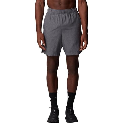 THE NORTH FACE m 24/7 7in short tnf shorts running uomo