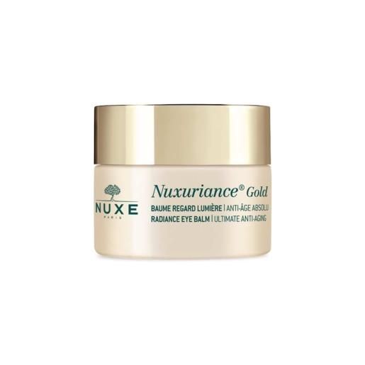 Nuxe linea nuxuriance gold ridensificante anti-età contorno occhi 15 ml