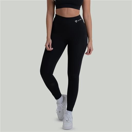STRIX leggings da donna zoa black