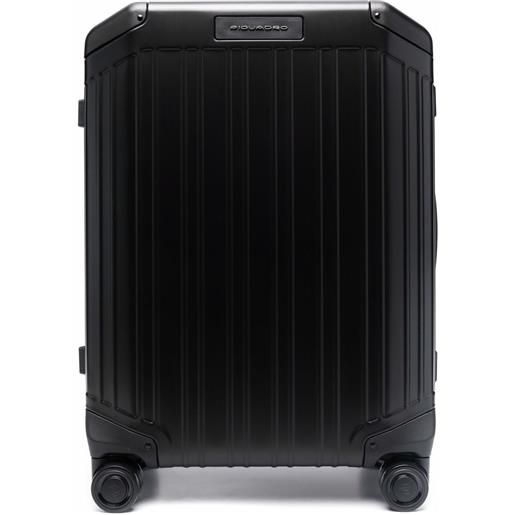 PIQUADRO valigia rigida - nero