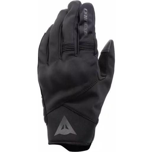 Dainese intrepyd gloves black/black dainese