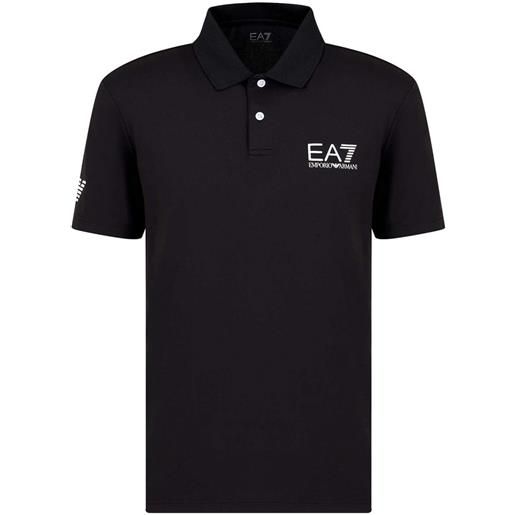 EA7 EMPORIO ARMANI polo ventus 7