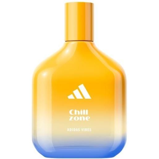 Adidas vibes chill zone unisex - eau de parfum 100 ml