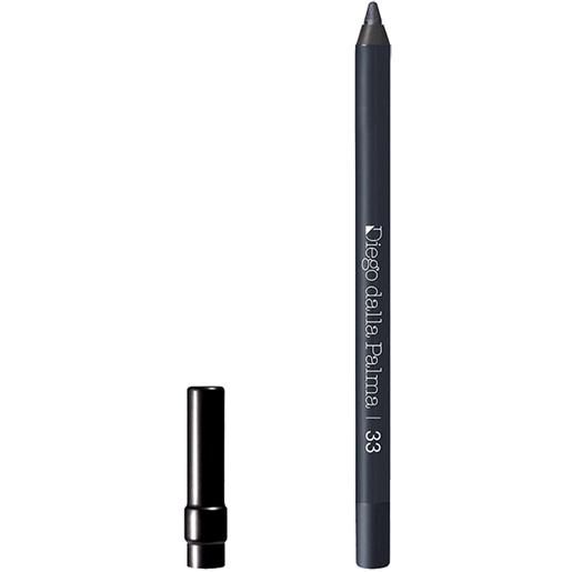 Diego Dalla Palma Milano makeupstudio stay on me eye liner 33 grigio liner texture morbida 1,2 gr matita