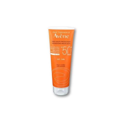 Avène avene - protezione solare latte spf 50 + confezione 100 ml